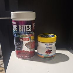 Betta Fish Food