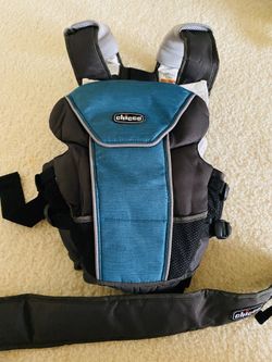 Chicco UltraSoft baby carrier
