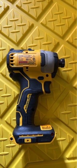 DEWALT DCF809 Brushless Cordless Impact Driver