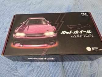 Mattel Creations Nissan Skyline R32 Pandem Vehicle