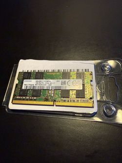 SAMSUNG 16gb 2RX8 RAM
