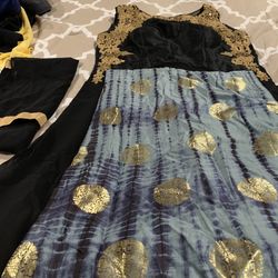 Traditional Indian Clothing 