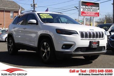 2019 Jeep Cherokee