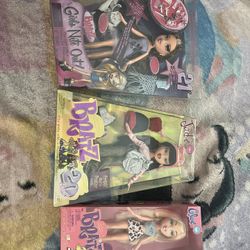 Bratz Dolls 4 Sale