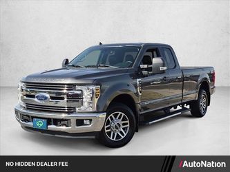 2019 Ford F-250