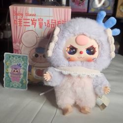 Baby Three Children Wonderland - Swan Princess Special Eyes Liquid Glitter 