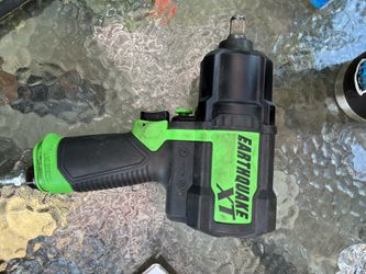 Air impact wrench