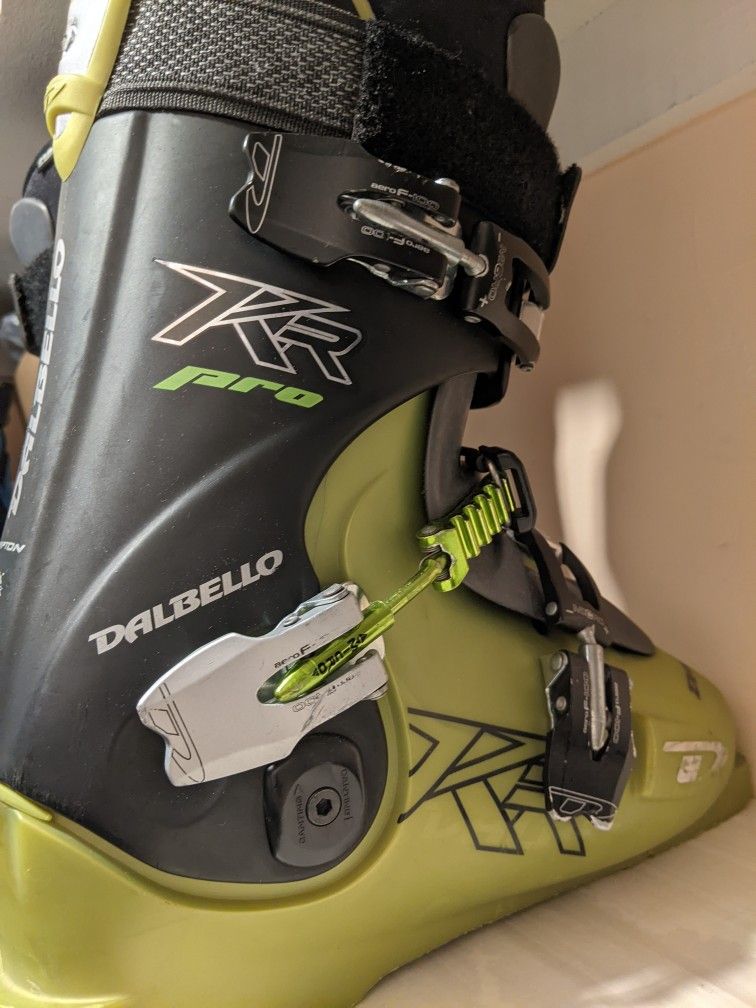 Dalbello KR Krypton Men's Ski Boots 27.5 / 316mm