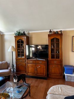 Thomasville Entertainment Center