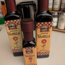 Mexican Vanilla - Blue Cattle Truck 