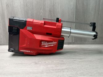 Milwaukee 2509-20 M12 Hammervac Universal Dust Extractor (A1D029822)