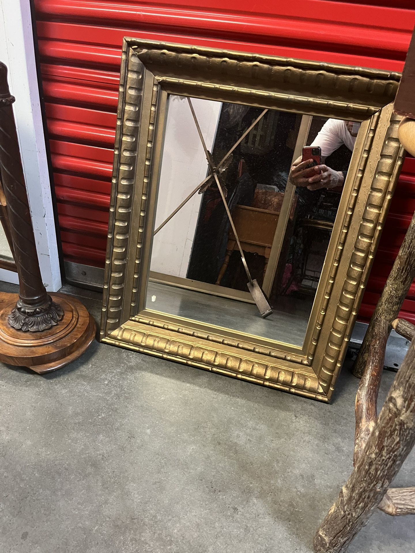Antique Mirror