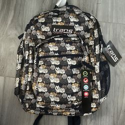 Jansport Backpack With Cats