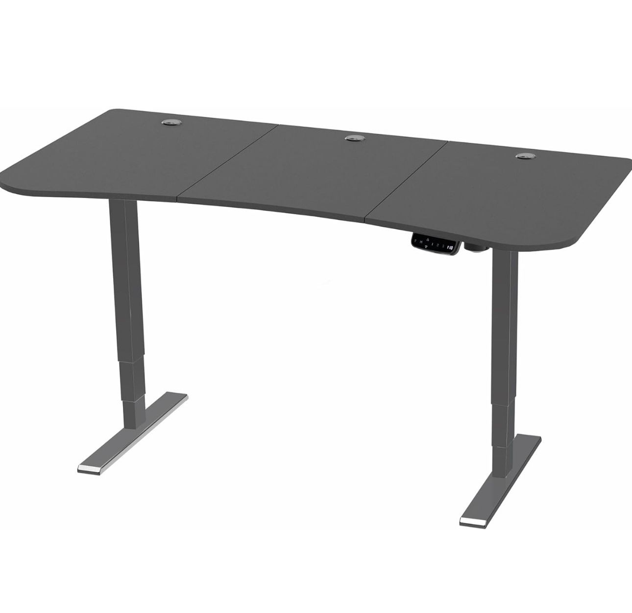 Sit-Stand Computer Desk/Height-Adjustable Desk