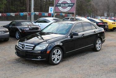 2011 Mercedes-Benz C-Class