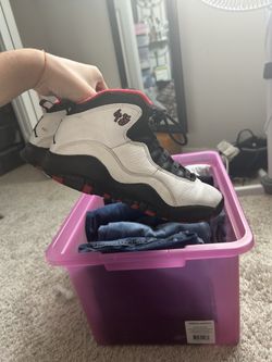 Jordan Chicago 10’s