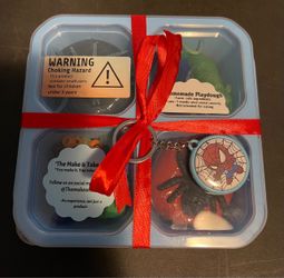 Playdough make-and-take kits