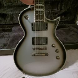 Esp Ltd Ec1000 Delux Silverburst 