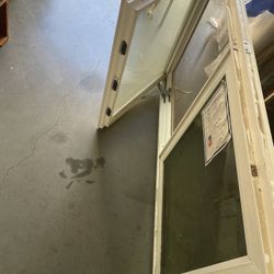 Casement Window