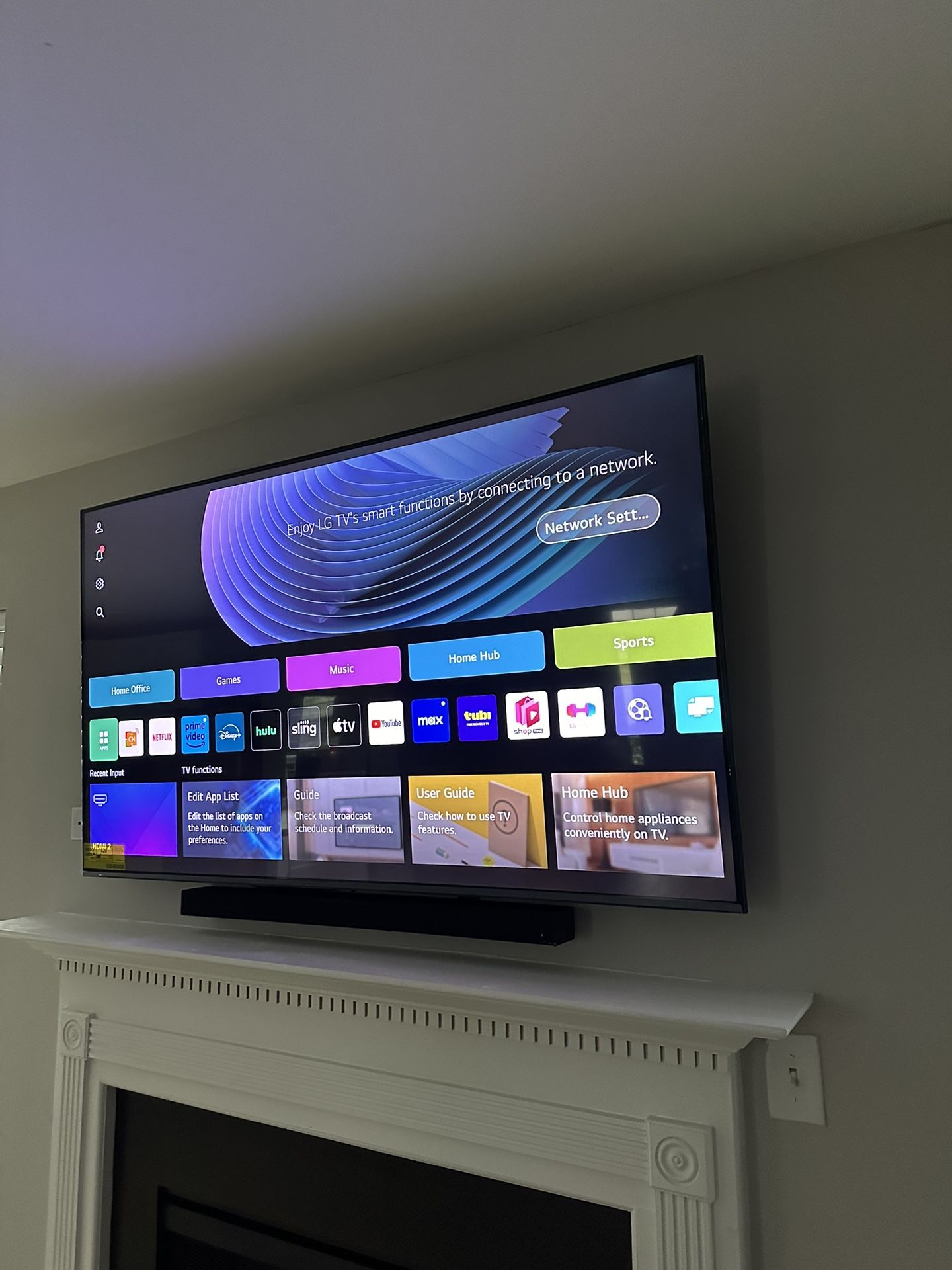 Tv Mount