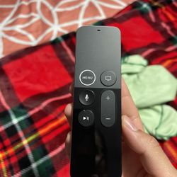 Apple TV remote 