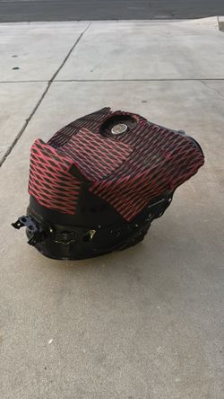 R6 Stunt gas tsnk