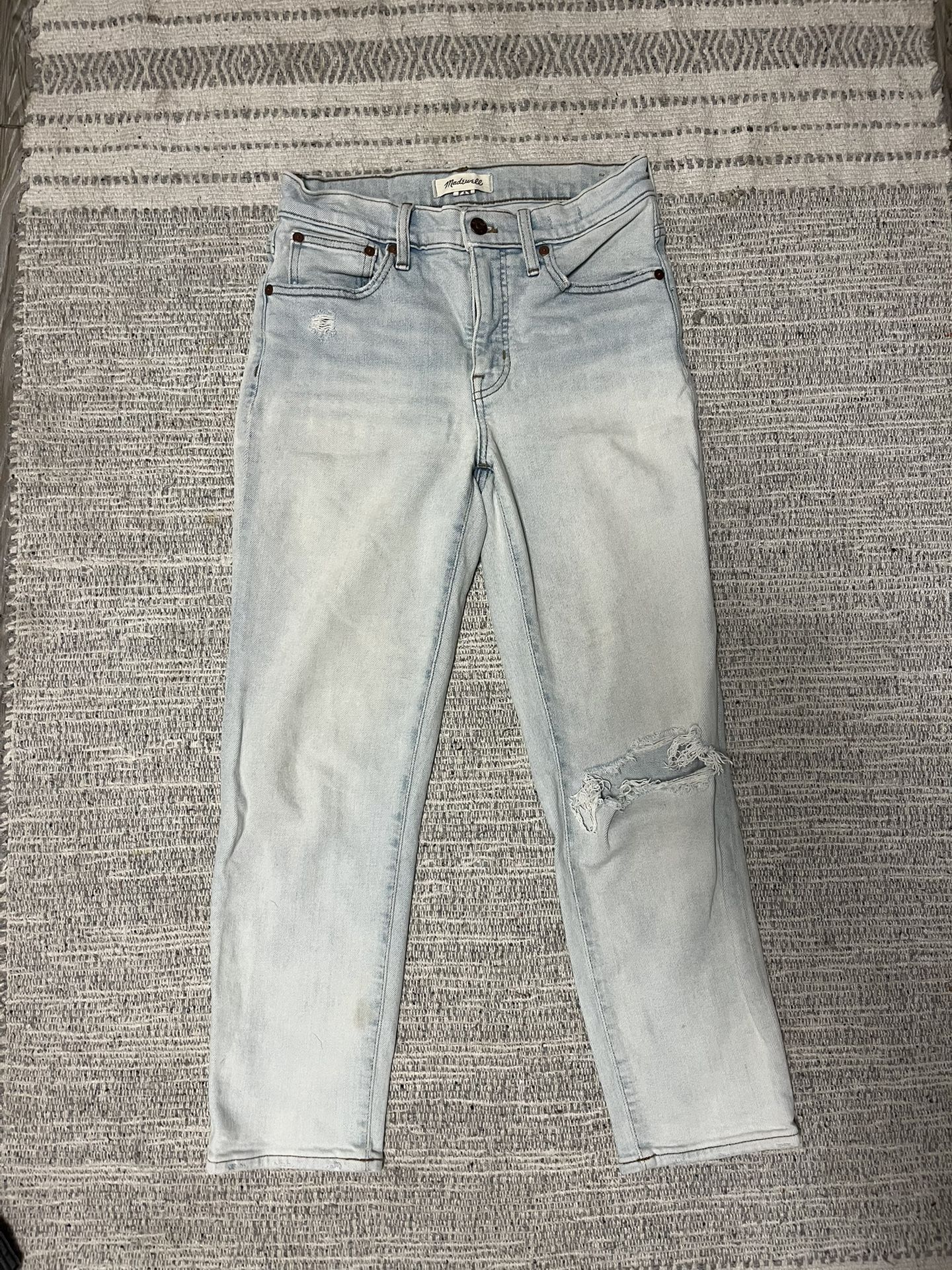 Madewell Jeans