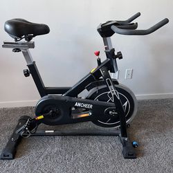 $300 Ancheer Exercise Bike