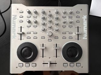 Numark Omni Control