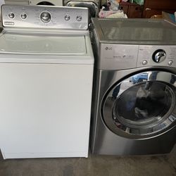 Lavadora Y Secadora Eléctrica 220 . 375$