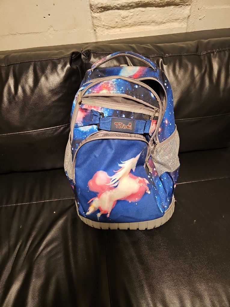 Tilami Rolling Backpack