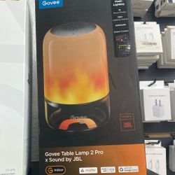 Jbl Table Lamp Speaker !!