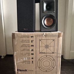 Klipsch R-41PM Powered Bluetooth Speakers