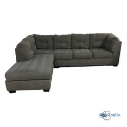 Gray Ashley Furniture Sectional Couch Sofa **ALL NYC DELIVERY**
