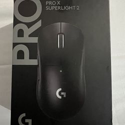 PROX SUPERLIGHT 2 GAMING MOUSE