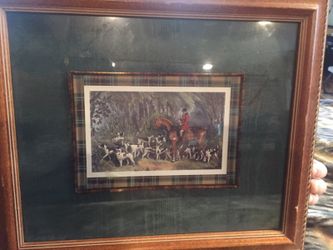 Antiques and Folk Art. Picture from Sequim, WA.
