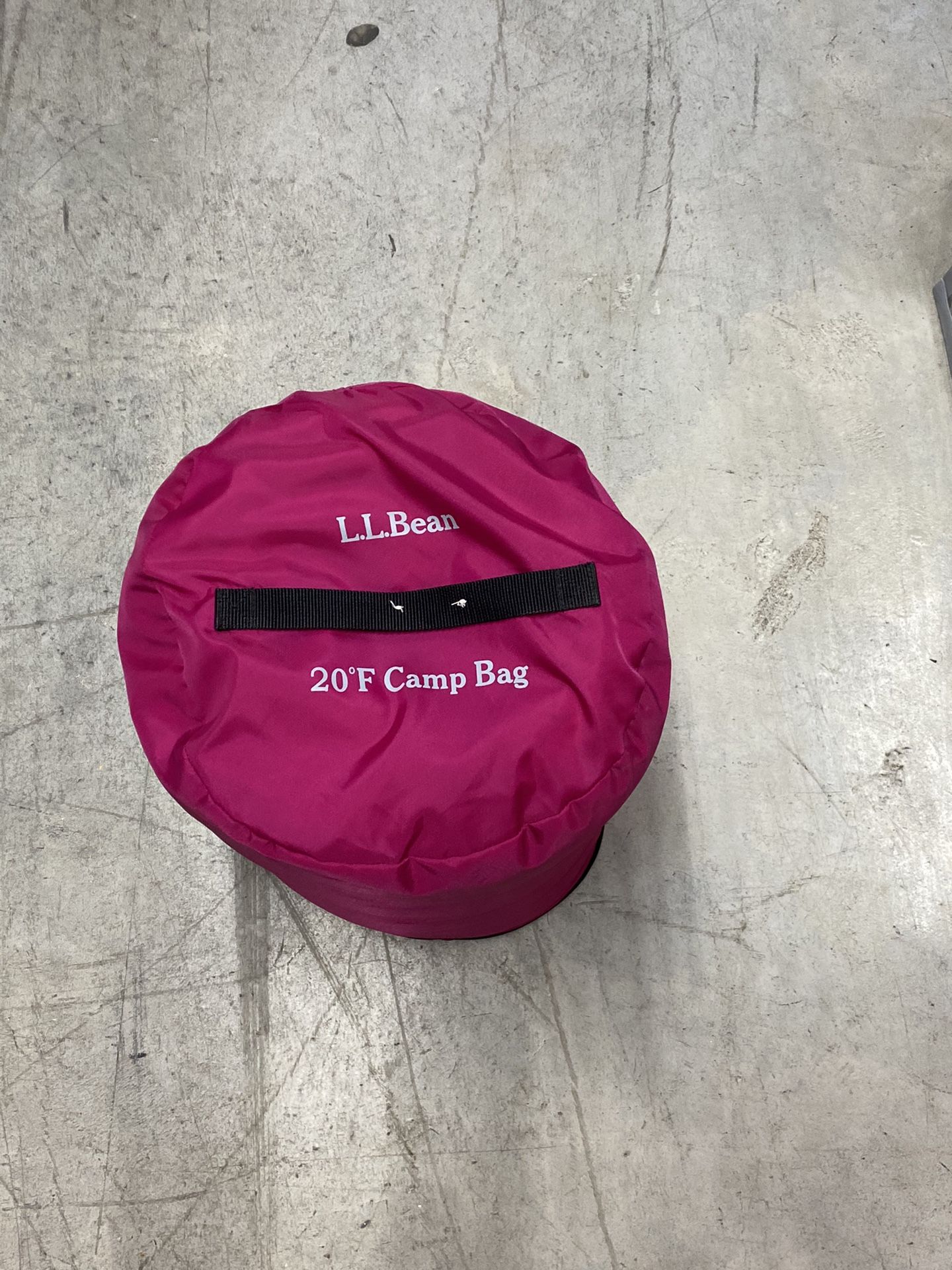 (OBO)Vintage Y2K L.L Bean 20° Sleeping Bag