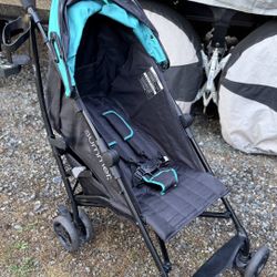 Single Summer Infant 3D Lite Stroller