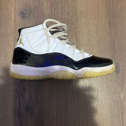 Jordan 11’s gratitude