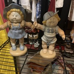 Beautiful little figurines