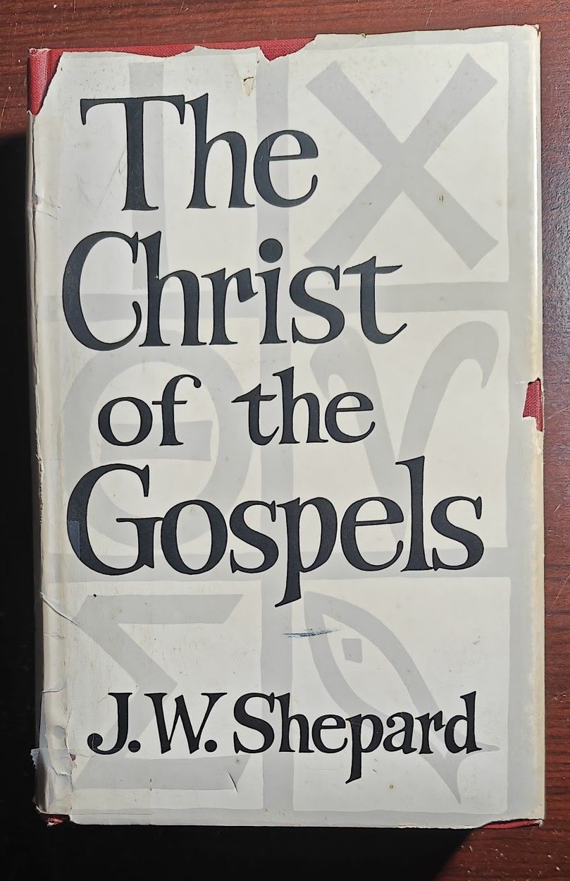 The Christ of the Gospels