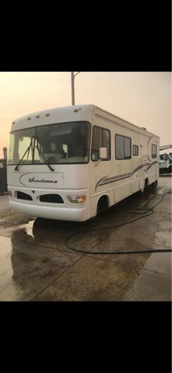 Hurricane Rv