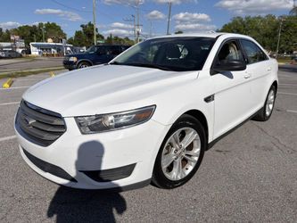 2016 Ford Taurus