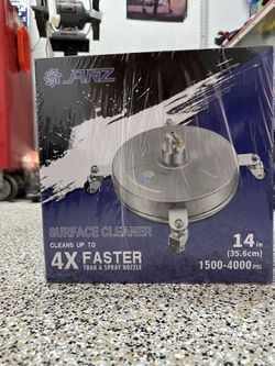 14” Surface Cleaner