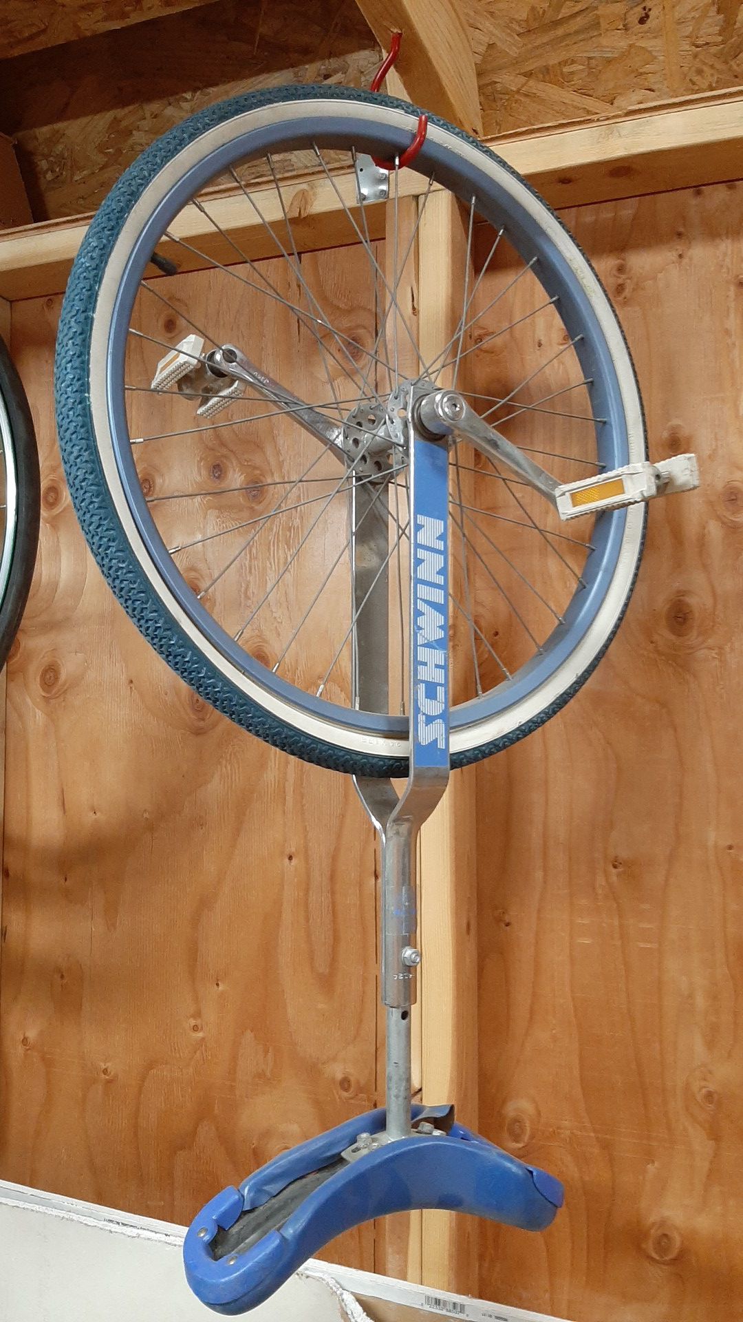 Unicycle 24" wheel
