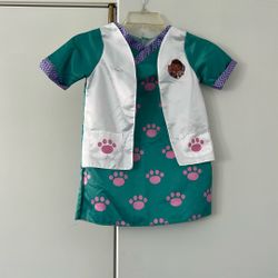 Dr. Mcstuffins Size 4-6