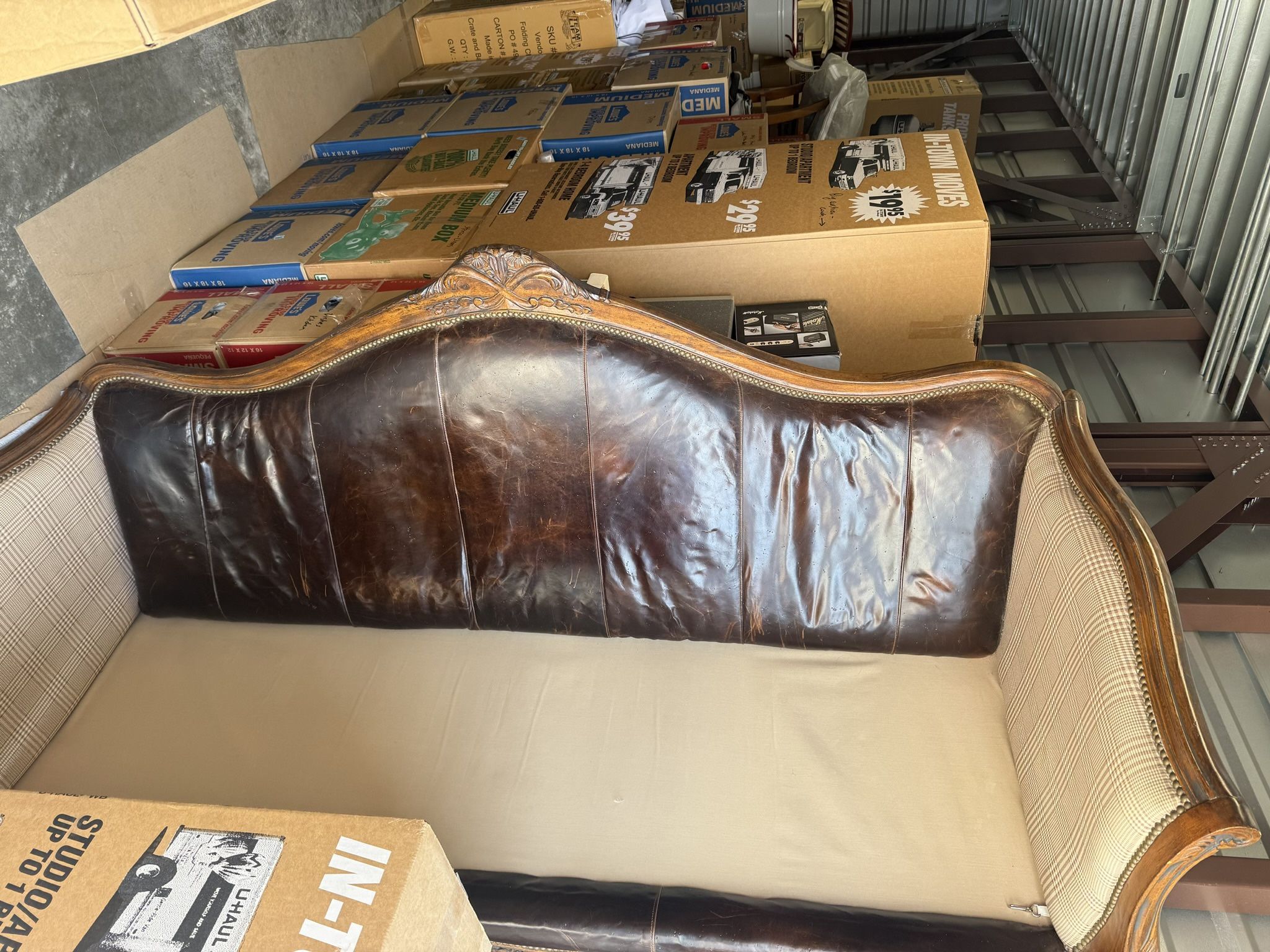 Designer Couch