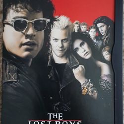 The Lost Boys 1993 Vampire Horror Movied Dvd