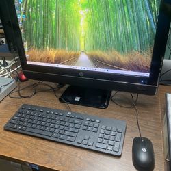 Hp All In One Pc
