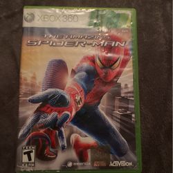 The Amazing SpiderMan 